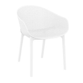 SKY WHITE(Σ4)ΠΟΛΥΘΡΟΝΑ ΠΟΛ/ΝΙΟΥ 54X60X81εκ. - ΚΑΡΕΚΛΕΣ - ΠΟΛΥΘΡΟΝΕΣ στο Milonadakis.gr