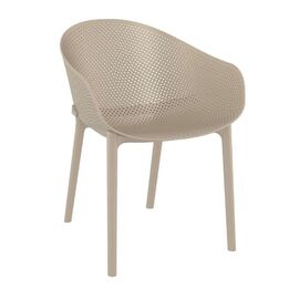 SKY TAUPE(Σ4)ΠΟΛΥΘΡΟΝΑ ΠΟΛ/ΝΙΟΥ 54X60X81εκ. - ΚΑΡΕΚΛΕΣ - ΠΟΛΥΘΡΟΝΕΣ στο Milonadakis.gr