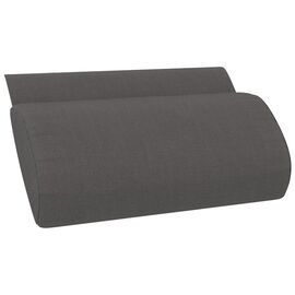 SLIM ΜΑΞΙΛΑΡΙ POLYESTER 5εκ.DARK GREY 41X23X5εκ. - ΞΑΠΛΩΣΤΡΕΣ στο Milonadakis.gr