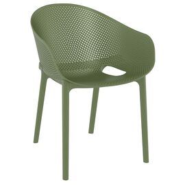 SKY PRO OLIVE GREEN ΠΟΛΥΘΡΟΝΑ ΠΟΛ/ΝΙΟΥ 54X60X81εκ. - ΚΑΡΕΚΛΕΣ - ΠΟΛΥΘΡΟΝΕΣ στο Milonadakis.gr