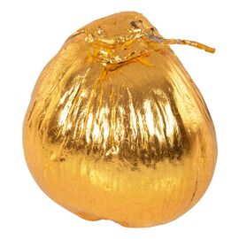 ΕΠΙΤΡΑΠΕΖΙΟ ΔΙΑΚΟΣΜΗΤΙΚΟ HM4326.03 ΚΑΡΥΔΑ ΣΕ ΧΡΥΣΟ ΧΡΩΜΑ 20x20x20Υεκ - ΑΝΤΙΚΕΙΜΕΝΑ στο Milonadakis.gr