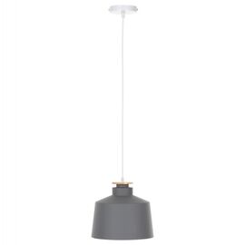 ΦΩΤΙΣΤΙΚΟ ΟΡΟΦΗΣ ΚΡΕΜΑΣΤΟ HM4158.03 ΓΚΡΙ ΚΑΠΕΛΟ ΑΛΟΥΜΙΝΙΟΥ Φ30x123,5Υεκ - ΦΩΤΙΣΤΙΚΑ ΟΡΟΦΗΣ στο Milonadakis.gr