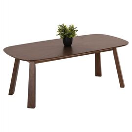 ΤΡΑΠΕΖΙ ΣΑΛΟΝΙΟΥ RINER HM9737 MDF ΣΕ ΚΑΡΥΔΙ ΧΡΩΜΑ 120x60x45Υεκ. - ΤΡΑΠΕΖΑΚΙΑ ΣΑΛΟΝΙΟΥ στο Milonadakis.gr