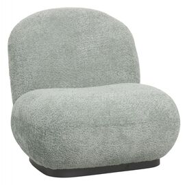 ΠΟΛΥΘΡΟΝΑ BEANY HM9591.05 ΦΥΣΤΙΚΙ ΜΠΟΥΚΛΕ ΥΦΑΣΜΑ 85x82x77Υ εκ. - ΚΑΡΕΚΛΕΣ - ΠΟΛΥΘΡΟΝΕΣ ΕΣ. στο Milonadakis.gr