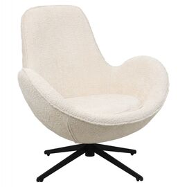 ΠΟΛΥΘΡΟΝΑ ΠΕΡΙΣΤΡΕΦΟΜΕΝΗ BRYNN HM9594.06 ΕΚΡΟΥ ΜΠΟΥΚΛΕ-ΜΑΥΡΗ ΜΕΤΑΛ. ΒΑΣΗ 86x76x87Υεκ - ΚΑΡΕΚΛΕΣ - ΠΟΛΥΘΡΟΝΕΣ ΕΣ. στο Milonadakis.gr