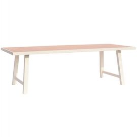 ΤΡΑΠΕΖΙ ΑΛΟΥΜΙΝΙΟΥ GOBAR HM6060.01 ΛΕΥΚΟ ΜΕ ΕΠΙΦΑΝΕΙΑ ΑΠΟΜΙΜΗΣΗΣ ΞΥΛΟΥ 240Χ105Χ75Υεκ. - ΤΡΑΠΕΖΙΑ ΕΞ. ΧΩΡΟΥ στο Milonadakis.gr