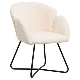 ΠΟΛΥΘΡΟΝΑ HARNIS HM9603.06 ΕΚΡΟΥ ΜΠΟΥΚΛΕ-ΜΑΥΡΑ ΜΕΤΑΛ.ΠΟΔΙΑ ΧΙΑΣΤΙ 59,5x64x77Υεκ - ΚΑΡΕΚΛΕΣ - ΠΟΛΥΘΡΟΝΕΣ ΕΣ. στο Milonadakis.gr