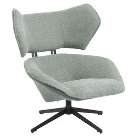 ΠΟΛΥΘΡΟΝΑ ΠΕΡΙΣΤΡΕΦΟΜΕΝΗ BRYLL HM9597.05 ΦΥΣΤΙΚΙ ΜΠΟΥΚΛΕ-ΜΑΥΡΗ ΒΑΣΗ 86x90x97Υεκ. - ΚΑΡΕΚΛΕΣ - ΠΟΛΥΘΡΟΝΕΣ ΕΣ. στο Milonadakis.gr