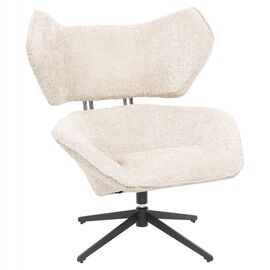 ΠΟΛΥΘΡΟΝΑ ΠΕΡΙΣΤΡΕΦΟΜΕΝΗ BRYLL HM9597.06 ΕΚΡΟΥ ΜΠΟΥΚΛΕ-ΜΑΥΡΗ ΒΑΣΗ 86x90x97Υεκ. - ΚΑΡΕΚΛΕΣ - ΠΟΛΥΘΡΟΝΕΣ ΕΣ. στο Milonadakis.gr