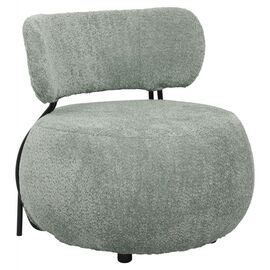 ΠΟΛΥΘΡΟΝΑ ΣΤΡΟΓΓΥΛΗ KARSEN HM9598.05 ΦΥΣΤΙΚΙ ΜΠΟΥΚΛΕ ΥΦΑΣΜΑ 75x75x75Υ εκ. - ΚΑΡΕΚΛΕΣ - ΠΟΛΥΘΡΟΝΕΣ ΕΣ. στο Milonadakis.gr