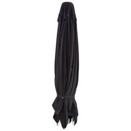 ΑΝΤΑΛΛΑΚΤΙΚΟ ΠΑΝΙ 220x220εκ. ΓΙΑ ΟΜΠΡΕΛΑ HM6013.03-ΜΑΥΡΟ ΠΟΛΥΕΣΤΕΡΙΚΟ - ΟΜΠΡΕΛΕΣ ΚΑΙ ΒΑΣΕΙΣ στο Milonadakis.gr