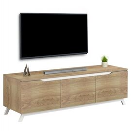 ΕΠΙΠΛΟ ΤΗΛΕΟΡΑΣΗΣ KIMIA HM8902.12 ΜΕΛΑΜΙΝΗ ΦΥΣΙΚΟ-ΛΕΥΚΟ 180Χ35Χ48,5Υεκ. - ΕΠΙΠΛΑ ΤΗΛΕΟΡΑΣΗΣ στο Milonadakis.gr