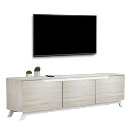 ΕΠΙΠΛΟ ΤΗΛΕΟΡΑΣΗΣ KIMIA HM8902.13 ΜΕΛΑΜΙΝΗ SONAMA-ΛΕΥΚΟ 180Χ35Χ48,5Υεκ. - ΕΠΙΠΛΑ ΤΗΛΕΟΡΑΣΗΣ στο Milonadakis.gr