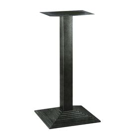 SNACK ΜΕΣΑΙΟΥ(Π/Ρ)ΥΨΟΥΣ ΒΑΣΗ ΜΑΝΤΕΜΙ 45Χ45Χ98εκ. ΜΕ ΡΕΓ/ΡΟΥΣ ΜΑΥΡΗ - ΒΑΣΕΙΣ ΤΡΑΠΕΖΙΩΝ στο Milonadakis.gr