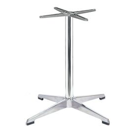 RINA-R 4NYXH(Σ/Ρ)ΒΑΣΗ ΑΛΟΥΜΙΝΙΟΥ 65Χ65Χ72εκ. - ΒΑΣΕΙΣ ΤΡΑΠΕΖΙΩΝ στο Milonadakis.gr