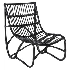ΠΟΛΥΘΡΟΝΑ GRINN HM9815.02 ΡΑΒΔΟΙ RATTAN ΣΕ ΜΑΥΡΟ 56,5x73,5x79,5Υ εκ. - ΚΑΡΕΚΛΕΣ - ΠΟΛΥΘΡΟΝΕΣ στο Milonadakis.gr