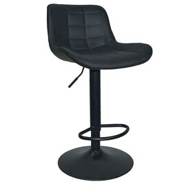 BAR93 BLACK PU(Σ2)ΣKAMΠO ΜΕ ΑΜΟΡΤΙΣΕΡ 48Χ50Χ106εκ. - ΣΚΑΜΠΟ ΜΠΑΡ στο Milonadakis.gr