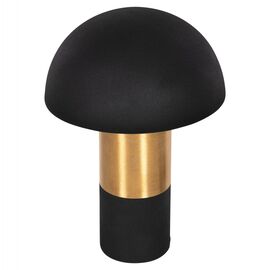 ΕΠΙΤΡΑΠΕΖΙΟ ΦΩΤΙΣΤΙΚΟ PUNE HM4252.04 ΜΕΤΑΛΛΟ ΣΕ ΜΑΥΡΟ-ΧΡΥΣΟ Φ31x44Υ εκ. - ΕΠΙΤΡΑΠΕΖΙΑ ΦΩΤΙΣΤΙΚΑ στο Milonadakis.gr