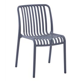 ΚΑΡΕΚΛΑ ΕΞΩΤ.ΧΩΡΟΥ CONVEE HM6104.03 ΓΚΡΙ ΠΟΛΥΠΡΟΠΥΛΕΝΙΟ 48x56x79Yεκ. - ΚΑΡΕΚΛΕΣ - ΠΟΛΥΘΡΟΝΕΣ στο Milonadakis.gr