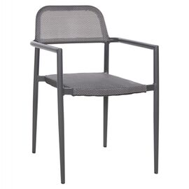 ΠΟΛΥΘΡΟΝΑ ΑΛΟΥΜΙΝΙΟΥ RONNY HM5998.01 ΓΚΡΙ ΣΚΕΛΕΤΟΣ & ΓΚΡΙ TEXTILENE 53x51x80Υεκ. - ΚΑΡΕΚΛΕΣ - ΠΟΛΥΘΡΟΝΕΣ στο Milonadakis.gr