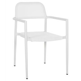 ΠΟΛΥΘΡΟΝΑ ΑΛΟΥΜΙΝΙΟΥ RONNY HM5998.02 ΛΕΥΚΟΣ ΣΚΕΛΕΤΟΣ & ΛΕΥΚΟ TEXTILENE 53x51x80Υεκ. - ΚΑΡΕΚΛΕΣ - ΠΟΛΥΘΡΟΝΕΣ στο Milonadakis.gr