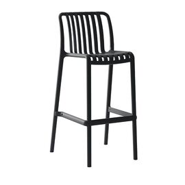 PARMA BLACK ΣΚΑΜΠΟ ΠΟΛ/ΝΙΟΥ 44X50X76/102εκ. - ΣΚΑΜΠΩ στο Milonadakis.gr