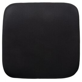 ΑΝΤΑΛΛΑΚΤΙΚΟ ΚΑΘΙΣΜΑ ΓΙΑ ΚΑΡΕΚΛΑ ΓΡΑΦΕΙΟΥ HM1000.01 ΜΑΥΡΟ ΥΦΑΣΜΑ 49x49 εκ - ΑΝΤΑΛΛΑΚΤΙΚΑ στο Milonadakis.gr