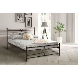 ΚΡΕΒΑΤΙ ΜΕΤΑΛΛΙΚΟ Νο10 - ΜΕΤΑΛΛΙΚΑ ΚΡΕΒΑΤΙΑ στο Milonadakis.gr