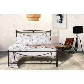 ΚΡΕΒΑΤΙ ΜΕΤΑΛΛΙΚΟ Νο11 - ΜΕΤΑΛΛΙΚΑ ΚΡΕΒΑΤΙΑ στο Milonadakis.gr