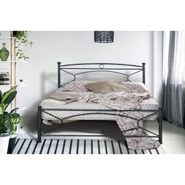 ΚΡΕΒΑΤΙ ΜΕΤΑΛΛΙΚΟ Νο19 - ΜΕΤΑΛΛΙΚΑ ΚΡΕΒΑΤΙΑ στο Milonadakis.gr