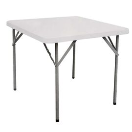 ΚΕΤΕΡΙΝΓΚ 86Χ86Χ74εκ.HDPE ΤΡΑΠΕΖΙ - ΤΡΑΠΕΖΙΑ στο Milonadakis.gr