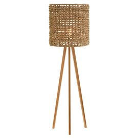 ΕΠΙΔΑΠΕΔΙΟ ΦΩΤΙΣΤΙΚΟ HM4352 RUBBERWOOD-RATTAN-SEAGRASS ΣΕ ΦΥΣΙΚΟ Φ36x149,5Υεκ. - ΦΩΤΙΣΤΙΚΑ ΔΑΠΕΔΟΥ στο Milonadakis.gr