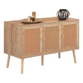 ΜΠΟΥΦΕΣ ΜΕΛΑΜΙΝΗΣ COLM- ΣΥΝΘ. RATTAN ΣΤΙΣ ΠΟΡΤΕΣ HM9220.11 120Χ39Χ70Υεκ. - ΜΠΟΥΦΕΔΕΣ-ΚΟΝΣΟΛΕΣ στο Milonadakis.gr