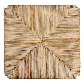 ΨΑΘΑ ΑΠΟ SEAGRASS ΓΙΑ ΞΥΛΙΝΗ ΚΑΡΕΚΛΑ ΚΑΦΕΝΕΙΟΥ-37Χ37Χ3.5εκ.(πάχος) HM5099.11 - ΕΠΙΠΛΑ ΤΑΒΕΡΝΑΣ - ΚΑΦΕΝΕΙΟΥ στο Milonadakis.gr