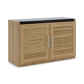 Παπουτσοθήκη-Σκαμπό Crispy pakoworld 9 ζεύγων χρώμα sonoma με μαξιλάρι 94x34,5x60εκ - ΝΤΟΥΛΑΠΙΑ - ΠΑΠΟΥΤΣΟΘΗΚΕΣ στο Milonadakis.gr