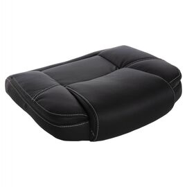 ΑΝΤΑΛΛΑΚΤΙΚΟ ΚΑΘΙΣΜΑ ΓΙΑ ΚΑΡΕΚΛΑ ΓΡΑΦΕΙΟΥ HM1091.01 ΜΑΥΡΟ PU 52x53x12(πάχος) εκ - ΑΝΤΑΛΛΑΚΤΙΚΑ στο Milonadakis.gr