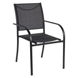 ΠΟΛΥΘΡΟΝΑ ΕΞ.ΧΩΡΟΥ REDAN HM5976.03 ΜΕΤΑΛΛΟ ΜΑΥΡΟ-TEXTILENE ΜΑΥΡΟ 56x60x88Υεκ - ΚΑΡΕΚΛΕΣ - ΠΟΛΥΘΡΟΝΕΣ στο Milonadakis.gr