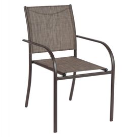 ΠΟΛΥΘΡΟΝΑ ΕΞ.ΧΩΡΟΥ REDAN HM5976.05 ΜΕΤΑΛΛΟ ΚΑΦΕ-TEXTILENE ΚΑΦΕ 56x60x88Υεκ - ΚΑΡΕΚΛΕΣ - ΠΟΛΥΘΡΟΝΕΣ στο Milonadakis.gr