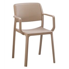 ΠΟΛΥΘΡΟΝΑ ΕΞ.ΧΩΡΟΥ COMFEE HM6102.04 ΚΑΠΟΥΤΣΙΝΟ ΠΟΛΥΠΡΟΠΥΛΕΝΙΟ 54x57x83Υεκ. - ΚΑΡΕΚΛΕΣ - ΠΟΛΥΘΡΟΝΕΣ στο Milonadakis.gr