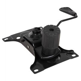 ΜΕΤΑΛΛΙΚΗ ΒΑΣΗ ΚΑΘΙΣΜΑΤΟΣ ΓΙΑ ΚΑΡΕΚΛΕΣ ΓΡΑΦΕΙΟΥ 22X15εκ HM11374 - ΑΝΤΑΛΛΑΚΤΙΚΑ στο Milonadakis.gr