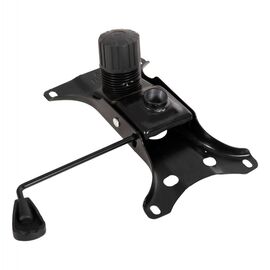 ΜΕΤΑΛΛΙΚΗ ΒΑΣΗ ΚΑΘΙΣΜΑΤΟΣ ΓΙΑ ΚΑΡΕΚΛΕΣ ΓΡΑΦΕΙΟΥ HM1091 - ΑΝΤΑΛΛΑΚΤΙΚΑ στο Milonadakis.gr