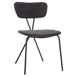 ΚΑΡΕΚΛΑ DORY HM9855.04 ΜΕΤΑΛΛΙΚΟΣ ΣΚΕΛΕΤΟΣ ΜΑΥΡΟΣ-ΣΚΟΥΡΟ ΓΚΡΙ ΥΦΑΣΜΑ 48,5x61x76Υεκ. - ΚΑΡΕΚΛΕΣ - ΠΟΛΥΘΡΟΝΕΣ ΕΣ. στο Milonadakis.gr