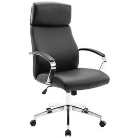 A8970 ΜΑΥΡΗ PU ΠΟΛΥΘΡΟΝΑ ΓΡΑΦΕΙΟΥ 63X69X48.5-113/57.5-122εκ. - ΚΑΡΕΚΛΕΣ ΓΡΑΦΕΙΟΥ στο Milonadakis.gr