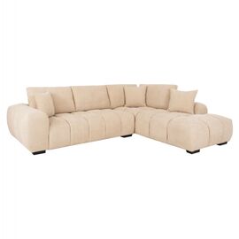 ΚΑΝΑΠΕΣ ΓΩΝΙΑ (ΔΕΞΙΑ) COVEN HM3266.01R ΕΚΡΟΥ ΥΦΑΣΜΑ 298x102-208x85Υεκ. - ΚΑΝΑΠΕΔΕΣ-ΣΑΛΟΝΙΑ στο Milonadakis.gr