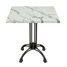 CITY 4ΝΥΧΗ ΑΛ. WERZALIT 70X70Χ73εκ.ΜΑΡΜΑΡΟ CARRARA - ΤΡΑΠΕΖΙΑ ΕΞ. ΧΩΡΟΥ στο Milonadakis.gr