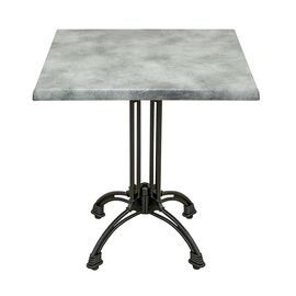 CITY 4ΝΥΧΗ ΑΛ. WERZALIT 70X70Χ73εκ.ΤΣΙΜΕΝΤΟ - ΤΡΑΠΕΖΙΑ ΕΞ. ΧΩΡΟΥ στο Milonadakis.gr