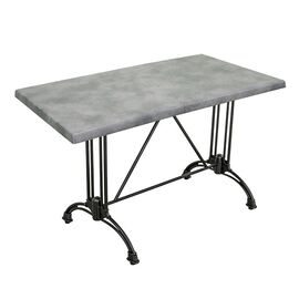 CITY ΜΑΚΡ/ΝΗ ΑΛ. WERZALIT 70Χ120X73εκ.ΤΣΙΜΕΝΤΟ - ΤΡΑΠΕΖΙΑ ΕΞ. ΧΩΡΟΥ στο Milonadakis.gr