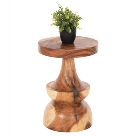 ΤΡΑΠΕΖΙ ΒΟΗΘΗΤΙΚΟ BERMAN HM9902 ΜΑΣΙΦ ΞΥΛΟ SUAR ΣΕ ΦΥΣΙΚΟ Φ35x51Υεκ. - ΒΟΗΘΗΤΙΚΑ ΤΡΑΠΕΖΑΚΙΑ στο Milonadakis.gr