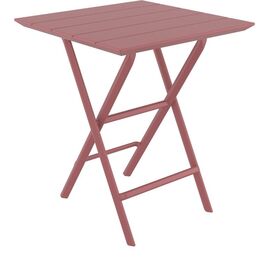 HELEN MARSALA 60Χ60X74εκ. ΤΡΑΠΕΖΙ ΠΤΥΣ/ΝΟ ΠΟΛ/ΝΙΟΥ - ΤΡΑΠΕΖΙΑ ΕΞ. ΧΩΡΟΥ στο Milonadakis.gr