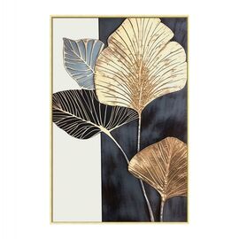 ΠΙΝΑΚΑΣ TOIXOY HM4546.02 ΜΕ ΚΟΡΝΙΖΑ ΜΠΕΖ-ΚΑΜΒΑΣ ΕΚΤΥΠΩΣΗ ΠΛΑΤΙΑ ΦΥΛΛΑ 52,5x2,8x72,5Υεκ. - ΠΙΝΑΚΕΣ στο Milonadakis.gr